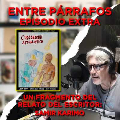 Entre párrafos (encuentro de escritores)