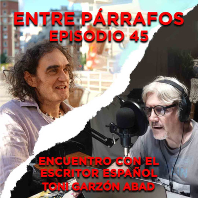 Entre párrafos (encuentro de escritores)