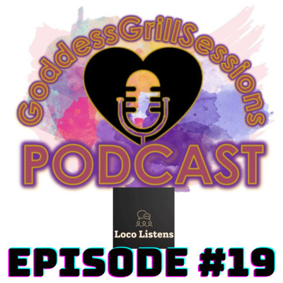#19 - Goddess of Tetris | Goddess Grill Sessions Podcast  episode artwork