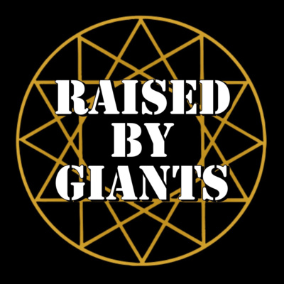 #41 - Secret Space Psyops & MKUltra w/ Ryder Lee - Raised by Giants Podcast episode artwork
