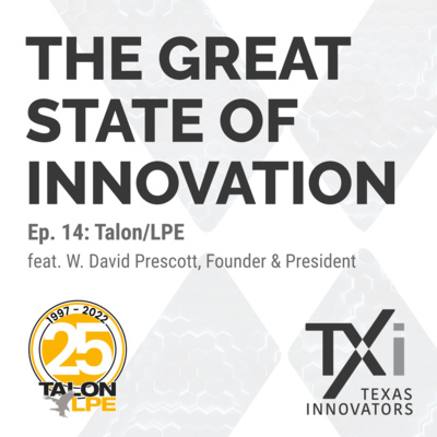 Ep. 14: Talon/LPE - Environmental Remediation with David Prescott