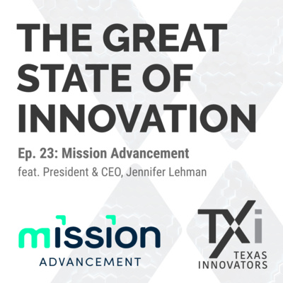 Ep. 23: Mission Advancement | Non - Profits & Fundraising with Jennifer Lehman