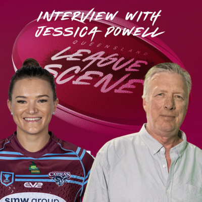 Jessica Powell - Interview episode artwork