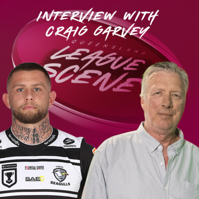 Craig Garvey - Interview episode artwork