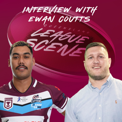 Ewan Coutts - Interview episode artwork