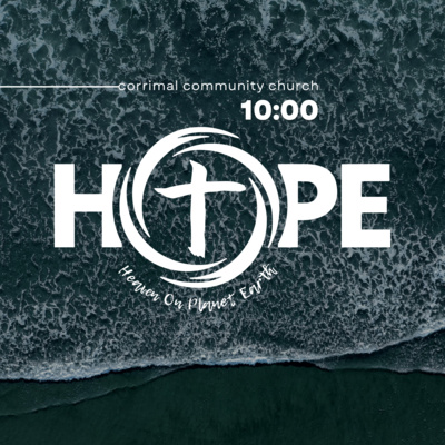 Christ in you, the hope of glory - Part 8 - Graeme Hush