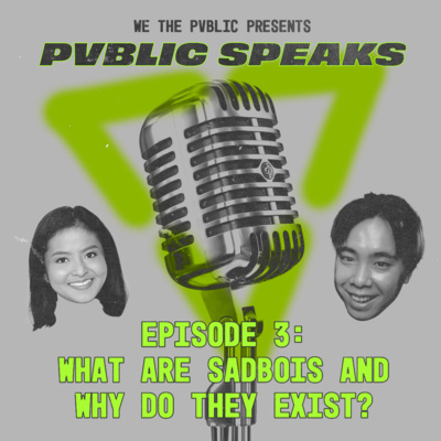 Pvblic Speaks by We The Pvblic