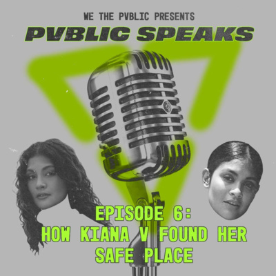 Pvblic Speaks by We The Pvblic