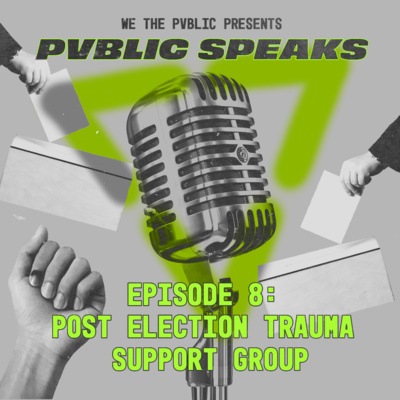Pvblic Speaks by We The Pvblic