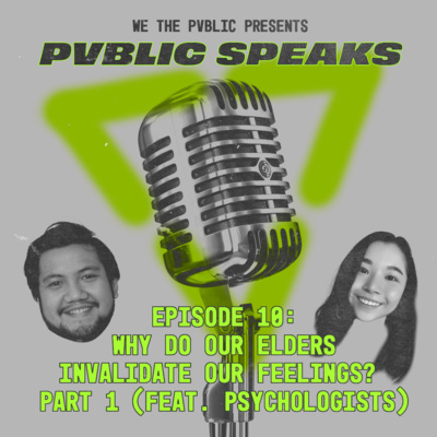 Pvblic Speaks by We The Pvblic