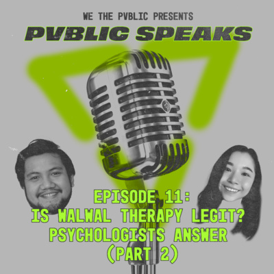 Pvblic Speaks by We The Pvblic