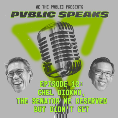 Pvblic Speaks by We The Pvblic