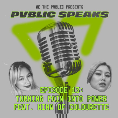 Pvblic Speaks by We The Pvblic