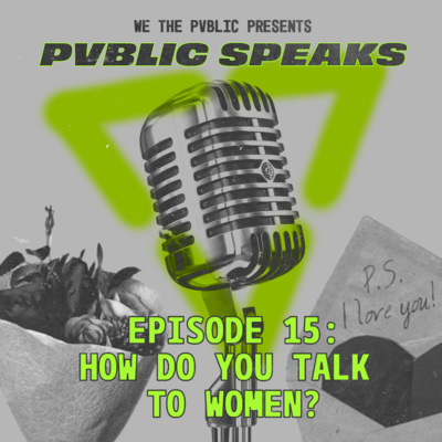 Pvblic Speaks by We The Pvblic