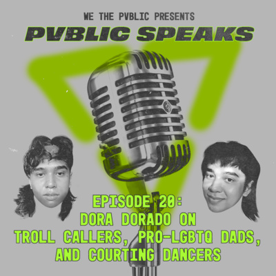 Pvblic Speaks by We The Pvblic