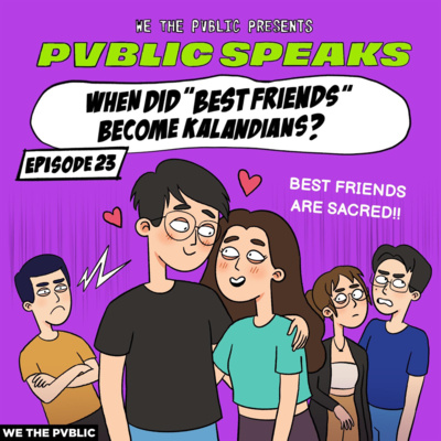 Pvblic Speaks by We The Pvblic