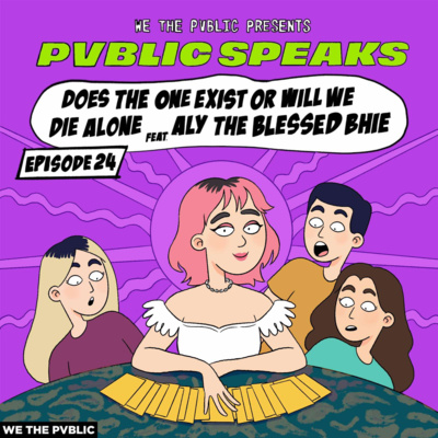 Pvblic Speaks by We The Pvblic