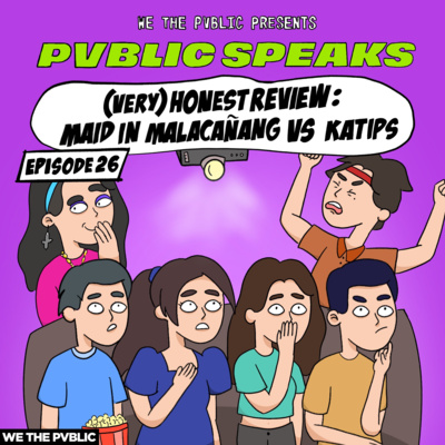 Pvblic Speaks by We The Pvblic