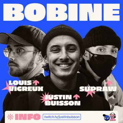 Être un artiste sur Internet (avec Supraw) — BOBINE #1