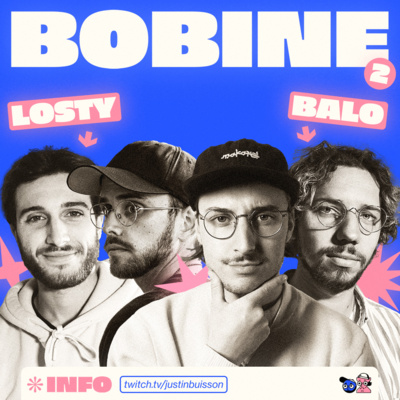 Le Graphisme sur YouTube (avec BALO & Antoine Losty) — BOBINE #2