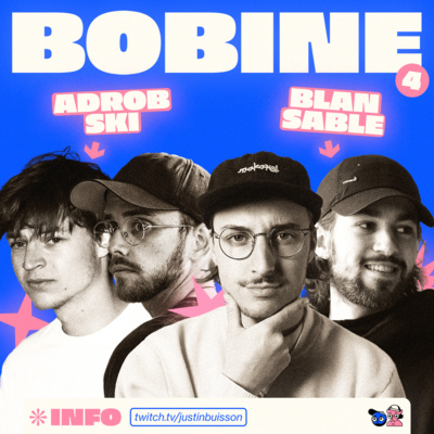 C'est quoi le Motion Design ? (avec Blansable & Adrobski) — BOBINE #4