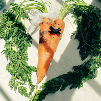 第2食目 クレトファームの春ニンジン