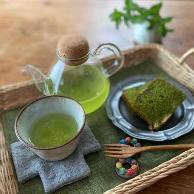 第11食目 堀江銘茶園のお茶