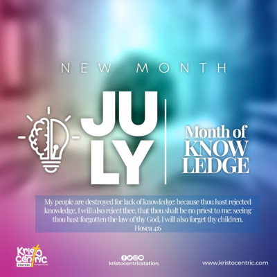GOODDAY - KNOWLEDGE MONTH - INTRO TO KNOWLEDGE episode artwork
