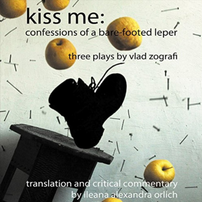 Kiss Me - Confessions of a Bare-Footed Leper