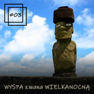 Kamienne posągi MOAI | #03 Kamienne posągi MOAI | #03
