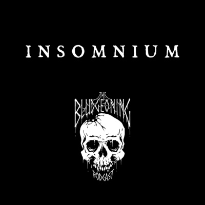 Niilo Sevänen and Markus Vanhala (Insomnium) episode artwork