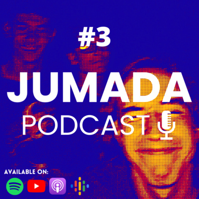 Miguel Pereda: Vicio a los videojuegos, negocios de los tazos y my little pony | Jumada Podcast #3