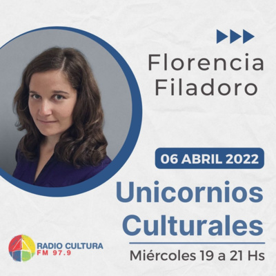 #Columna | Florencia Filadoro [06/04/2022] episode artwork