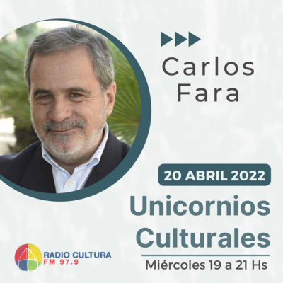 #Columna | Carlos Fara [20/04/2022] episode artwork