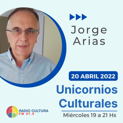 #Columna | Jorge Arias [20/04/2022] episode artwork