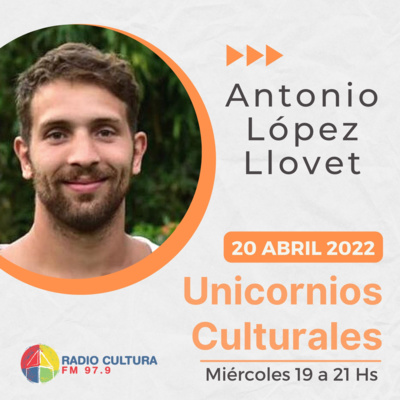 #Columna | Antonio López Llovet [20/04/2022] episode artwork