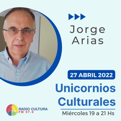 #Columna | Jorge Arias [27/04/2022] episode artwork
