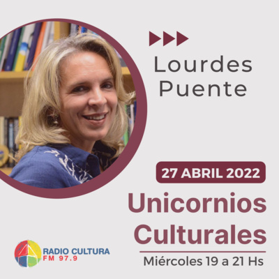 #Columna | Lourdes Puente [27/04/2022] episode artwork