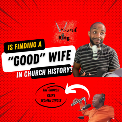 The Wizard King Podcast