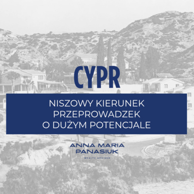 Przeprowadzka na Cypr: 300 dni słońca i zwolnienia z podatków