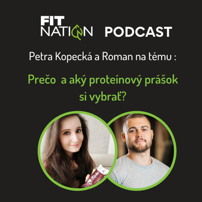 #30 Prečo a aký proteínový prášok si vybrať?