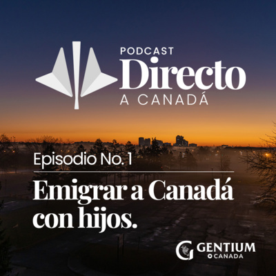 Emigrar a Canadá con hijos.