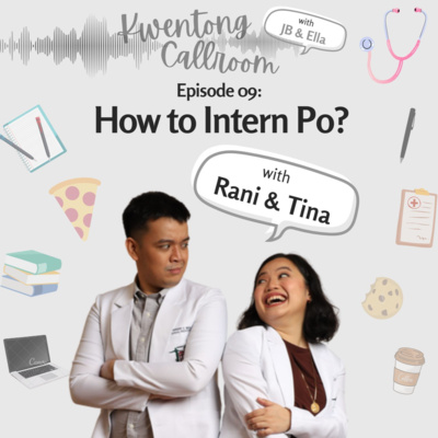 Kwentong Callroom Podcast