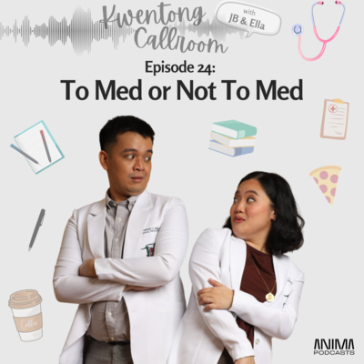 Ep. 24: To Med or Not To Med episode artwork