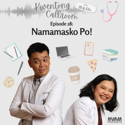 Ep. 28: Namamasko Po! episode artwork