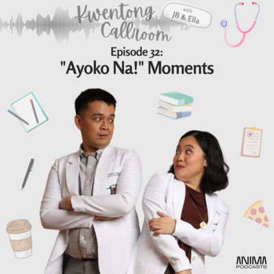 Ep. 32: "Ayoko Na!" Moments episode artwork