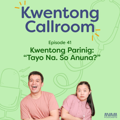 Kwentong Callroom Podcast