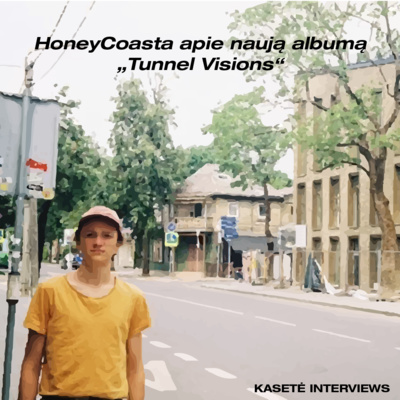 HoneyCoasta apie naują albumą „Tunnel Visions“ ir meilę Tom Misch'ui