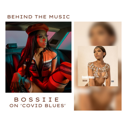 004: South African Artist Bossiie On 'Covid Blues' And Longing To Be With Loved Ones
