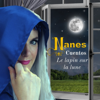 Le lapin sur la lune - Versión en francés